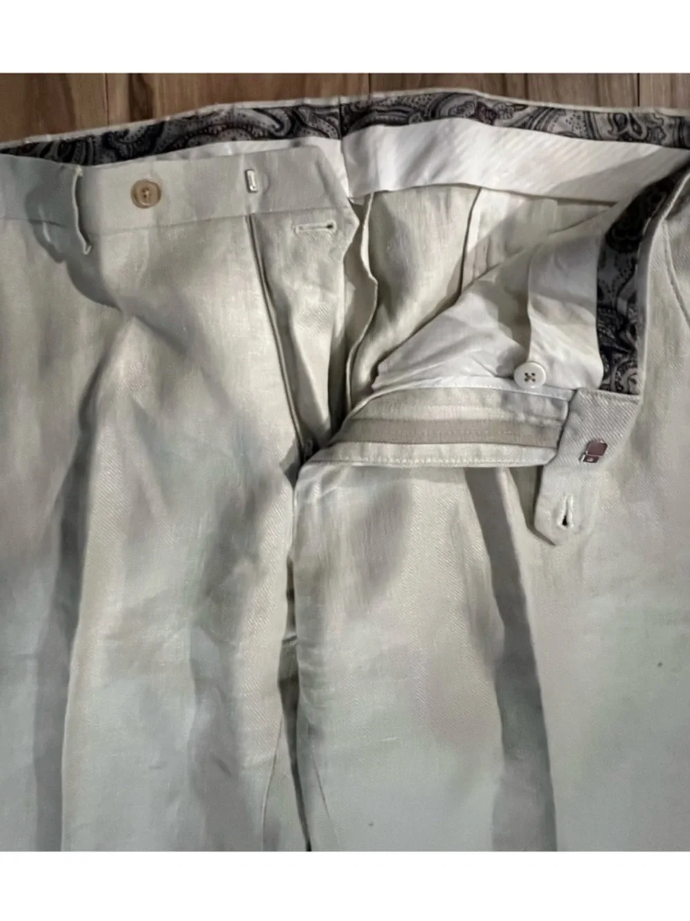 Ralph Lauren lightweight cream